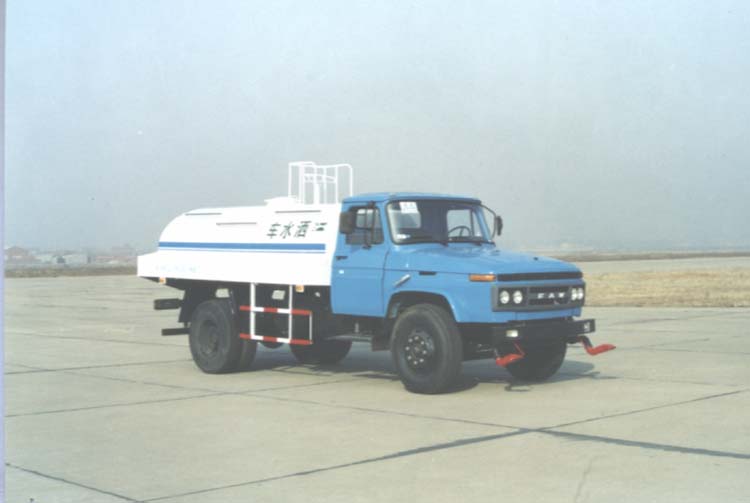 沈環牌SHG5093GSS型灑水車