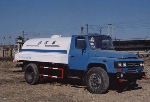 沈環牌SHG5094GSS型灑水車