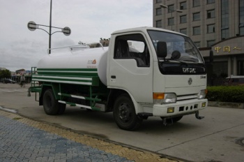 華威馳樂牌SGZ5040GSS型灑水車