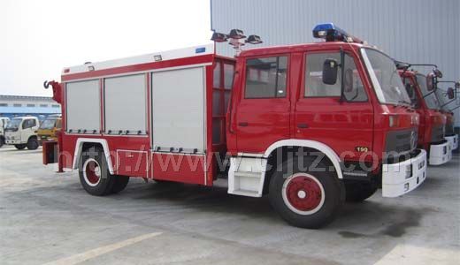 東風153搶險救援照明消防車