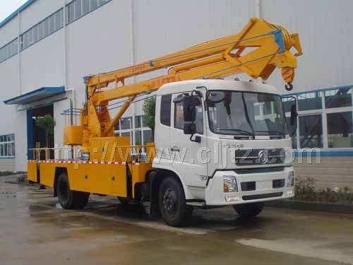 東風天錦22-25米高空作業車