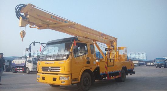 16-18米多利卡高空作業車