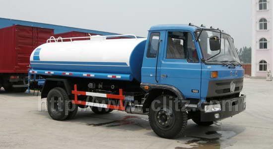 東風EQ1126灑水車