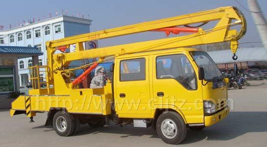 慶鈴高空作業車
